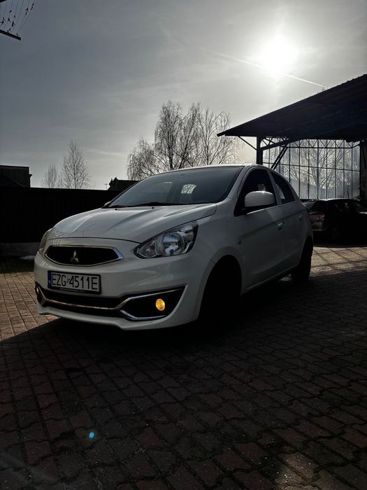 Mitsubishi Space Star Mitsubishi Space Star 1.0