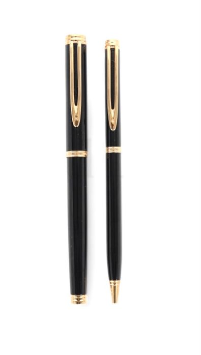 Caneta de aparo e esfeografica Waterman