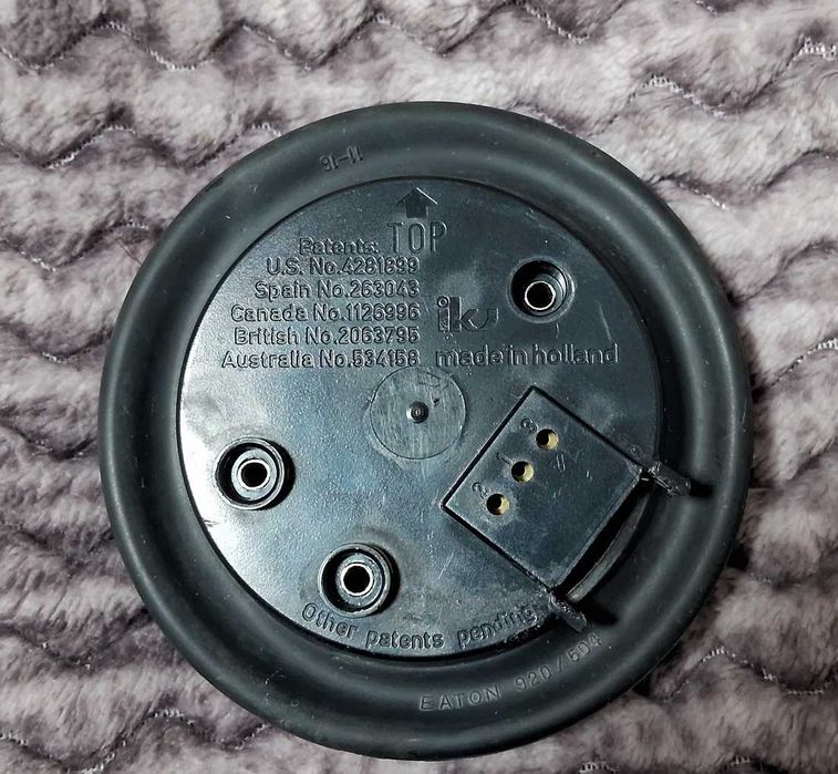 Оригінальний мотор електропривод автомобільного дзеркала ваз, іномарка