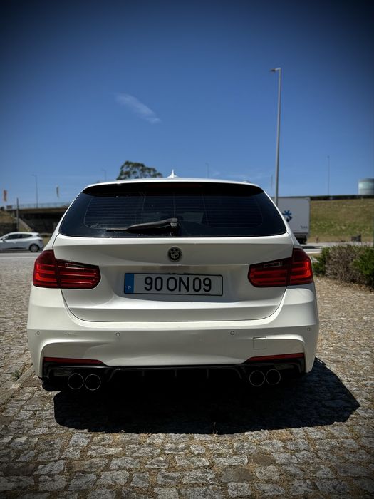 Bmw 320d F31 Pack M