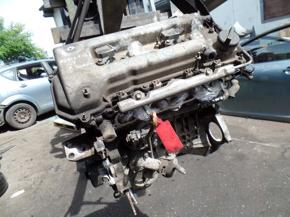 Lip6 Silnik E4Z E52 toyota auris 1 1.4vvti wysyłka gwarancja