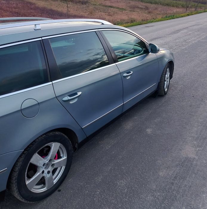 Volkswagen passat B6