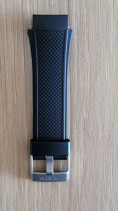Pasek do zegarka Huawei Watch 2 45mm kolor czarny jak nowy
