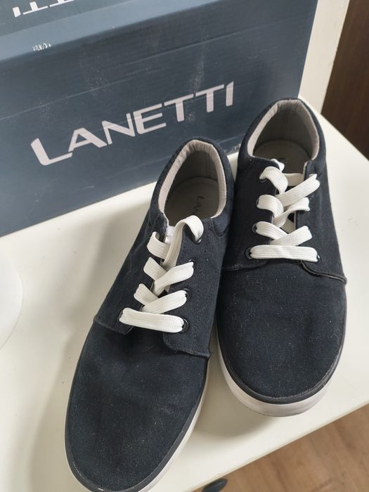 Tenisówki ,buty Lanetti rozm.41