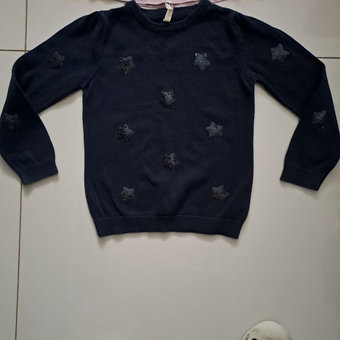 Bluzki dziewczęce rozmiar 110