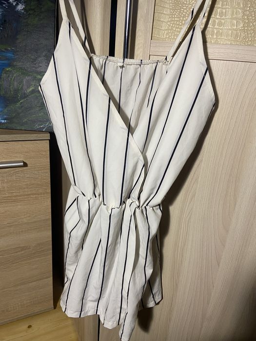 Комбінезон в полоску