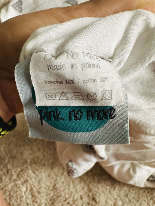 Przescieradla Pink No More