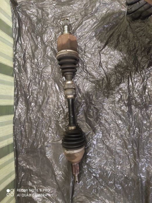 Шруз, полуось Ниссан жук Nissan juke