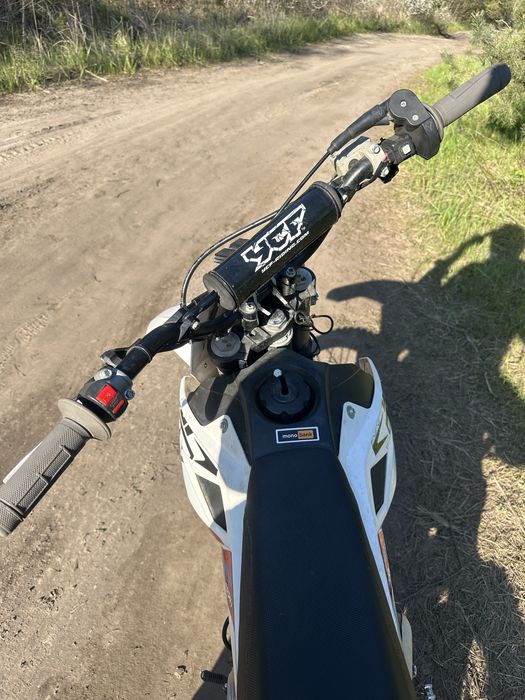 YCF bigy 150 EMX factory