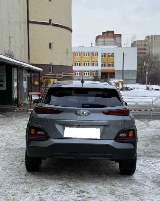 Hyundai Kona 1.6 AMT 2018 року