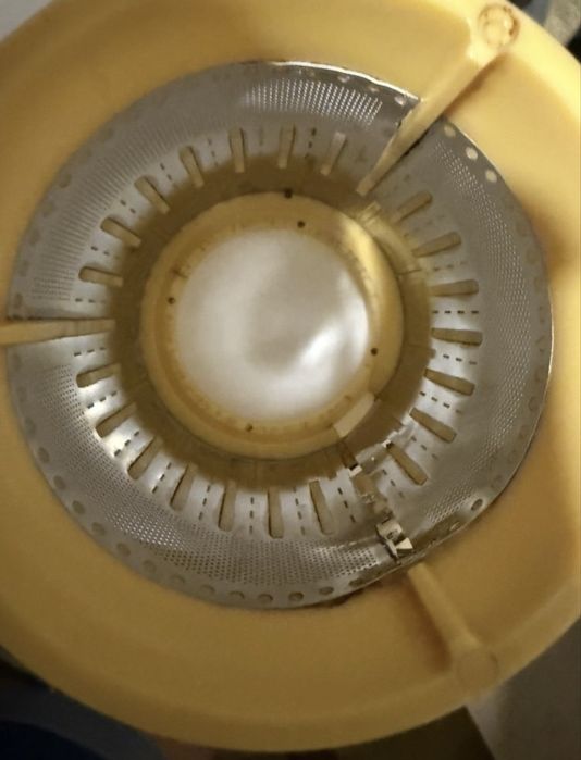 Wolnoobrotowa sokowirowka JuiceMaker JP1500