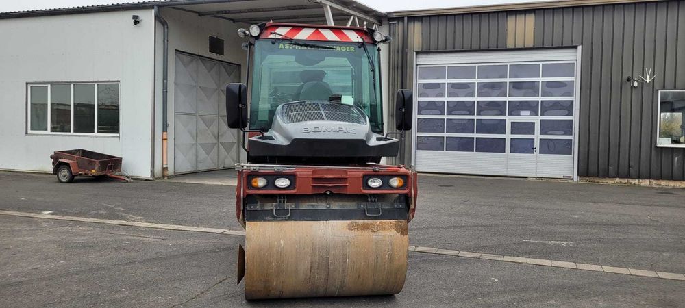 Sprzedam Walca drogowego Bomag BW 154