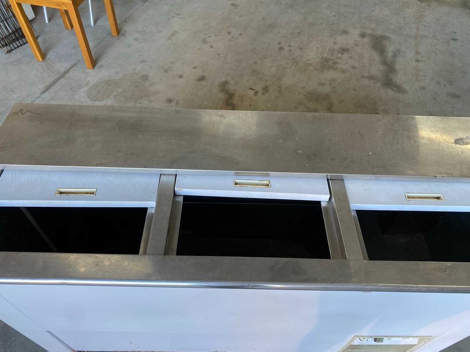 Arca Frigorifica horizontal