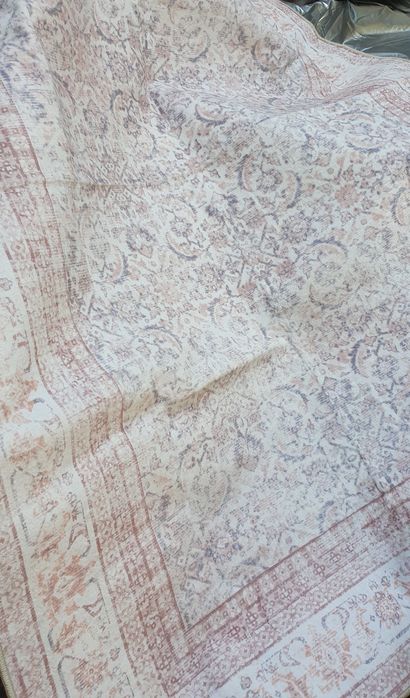 Dywan w stylu retro do salonu/ sypialni 120x170 cm
