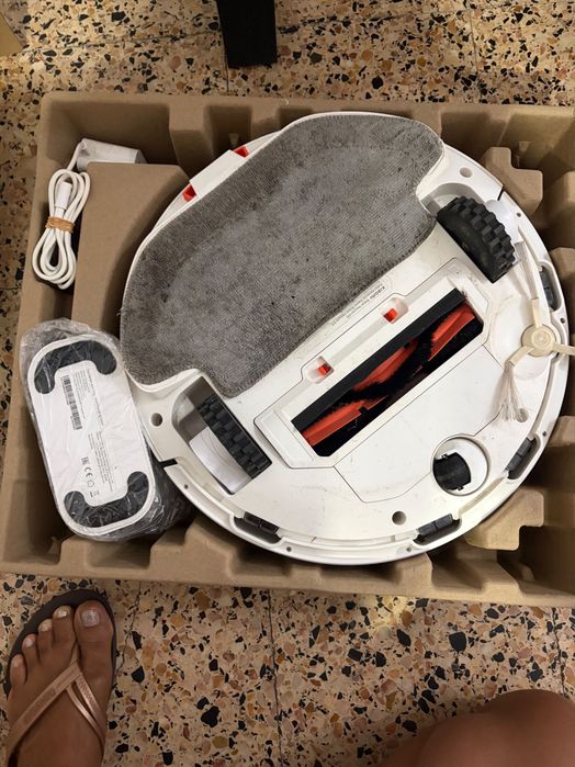 Robot Xiaomi Vaccum S 12