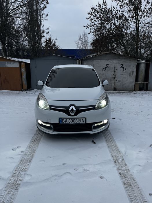 Продам рено сценік 3 в гарному стані