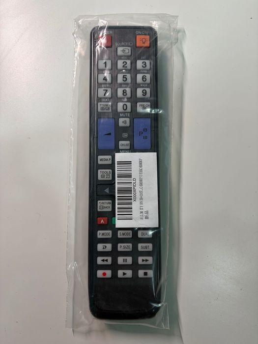 Comando TV compativel Samsung BN59_01175N