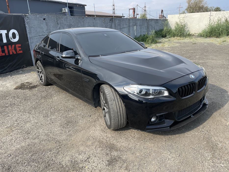 Разборка BMW f 10/11 2.0d