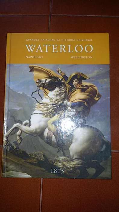 Waterloo 1815
