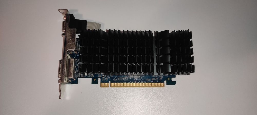 Placa Gráfica NVIDIA GeForce GT610 2Gb64332161410689123