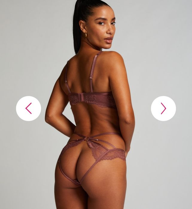 Боди кружевное Bisous Body Private Collection Hunkemoller 40D
