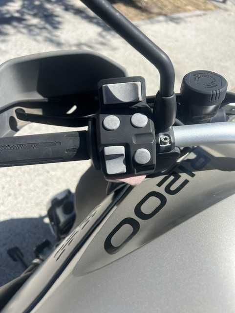 BMW R1200 GS Adventure 2009 Full Extras Nacional – 24.880 km