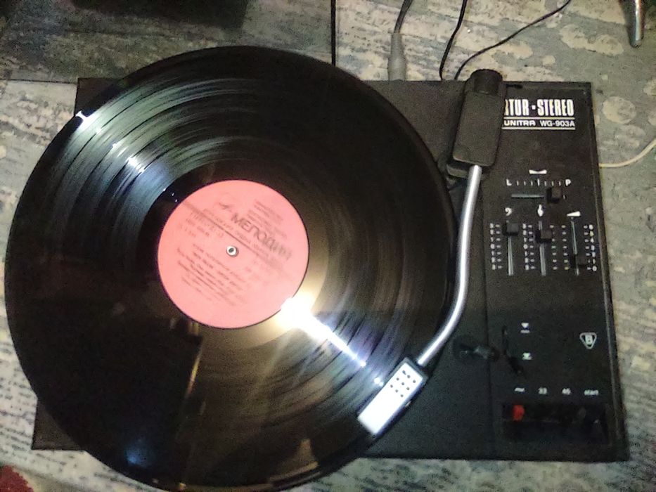 Gramofon Unitra Artur WG-903A
