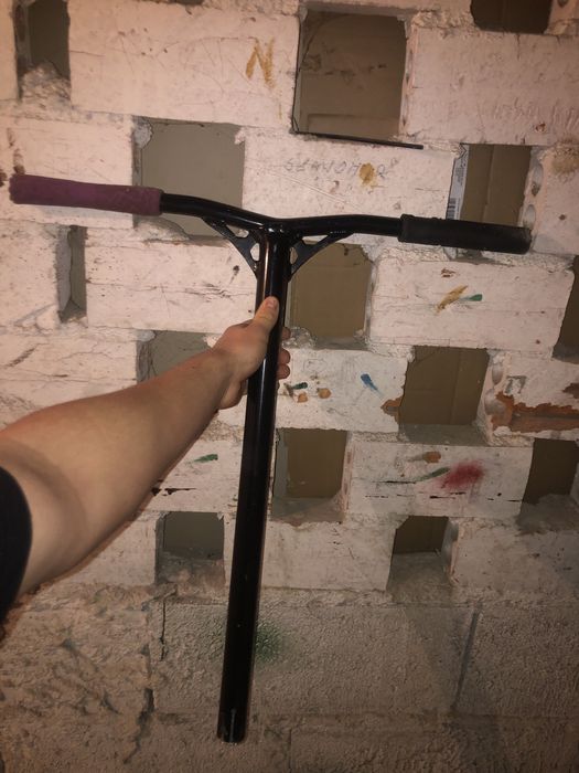 Kierownica lucky prospekt