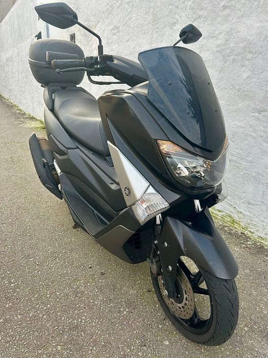Yamaha nmax 125