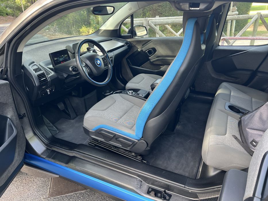 BMW i3 elétrico