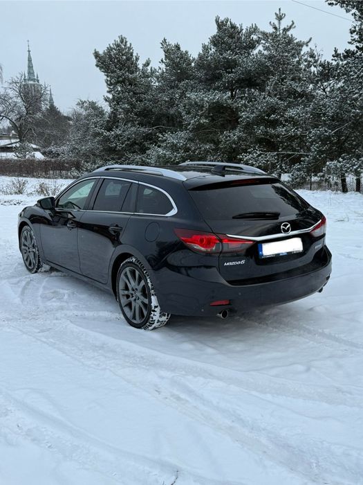 Mazda 6*2014r*2.2 SkyActiv-d*automat*150koni*