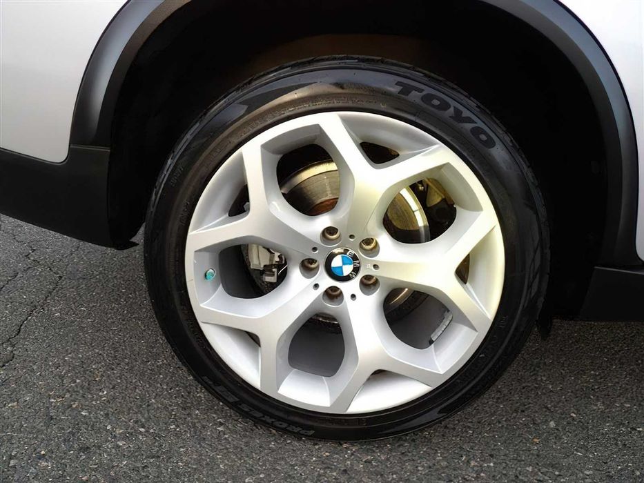 BMW X5 xDrive35d      2013