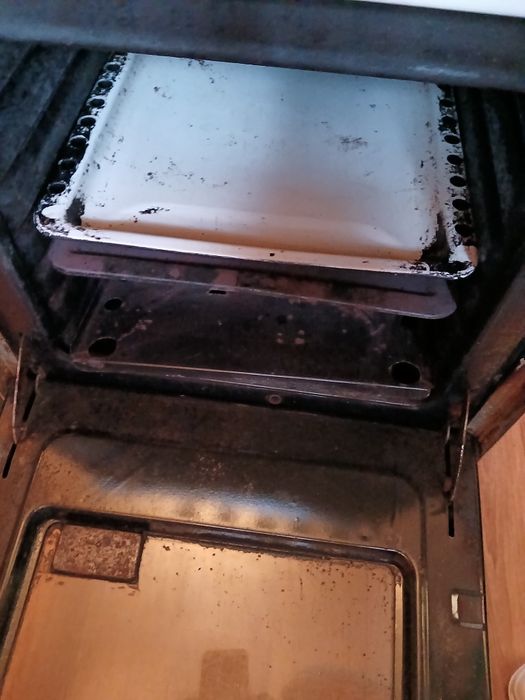 Газова плита Електа.