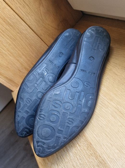 Baleriny Gino Rossi 36