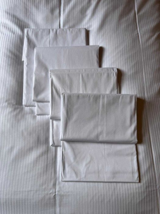 Prześcieradło 240x260 mix bawełna 65%/ poliester 35%