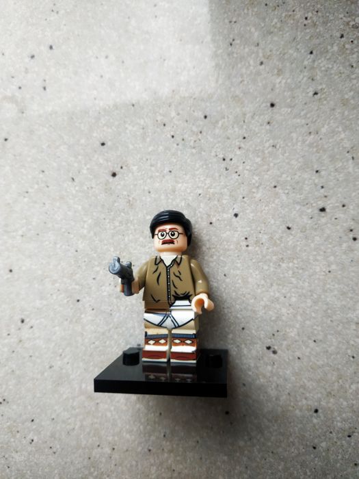 Breaking Bad, Walter White, Heisenberg , figurka