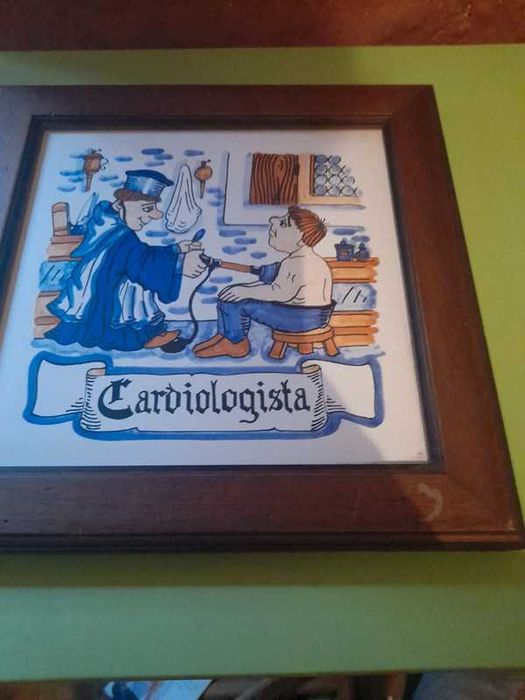 Quadro com tema Cardiologista64738285262337123
