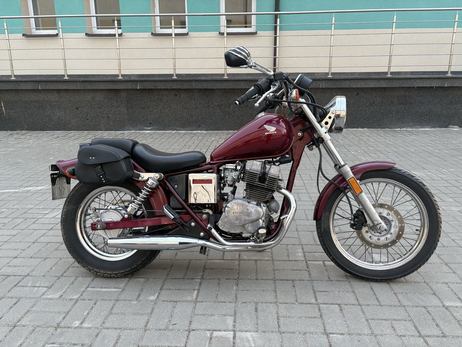 Honda CMX Rebel 250/125 zarejestrowany / raty / transport