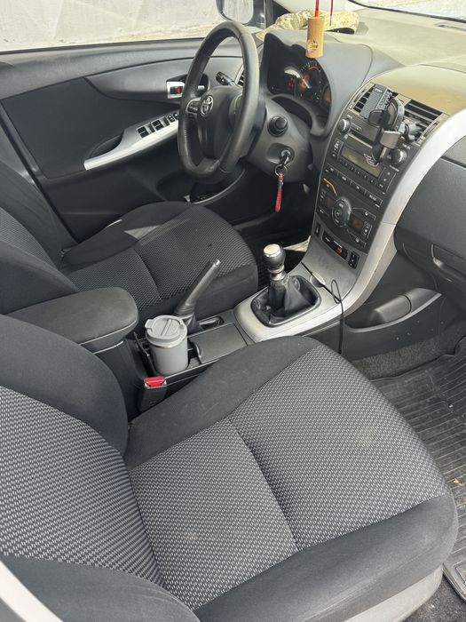 Toyota Corolla X 2010 D4D 1.4 TDI Максимальна комплектація