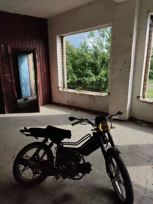 DELTA BOOST 100CC конкурент SR220 ТОРГ