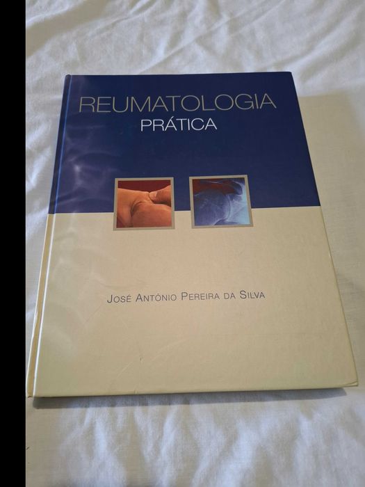 Livro Reumatologia Prática 3ª Edição como novo