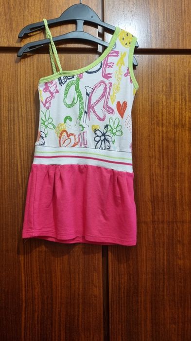 Vestido menina Verão