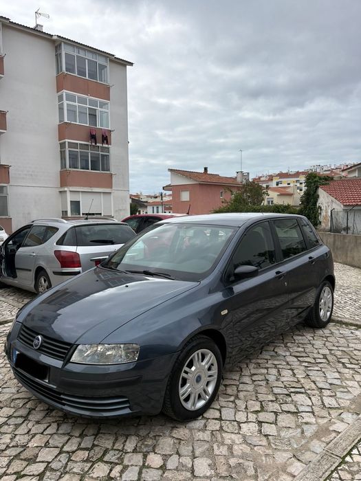 Fiat Stilo 80 16V Active