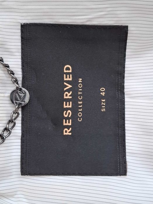 płaszczyk trencz, RESERVED, roz.40