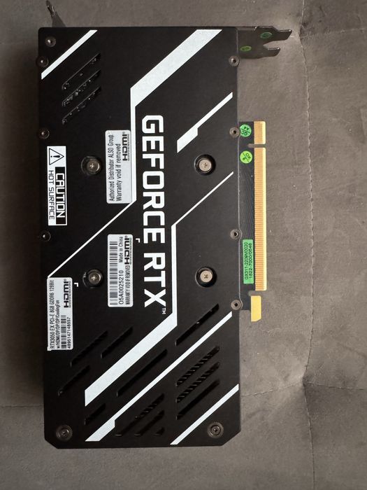 Karta graficzna RTX 3050