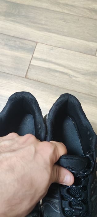 Кросівки Nike Air Max TN Black Waterproof