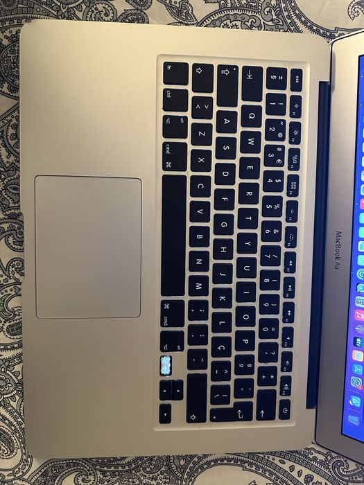 Macbook air 13’ 2015 8Gb 128gb ssd