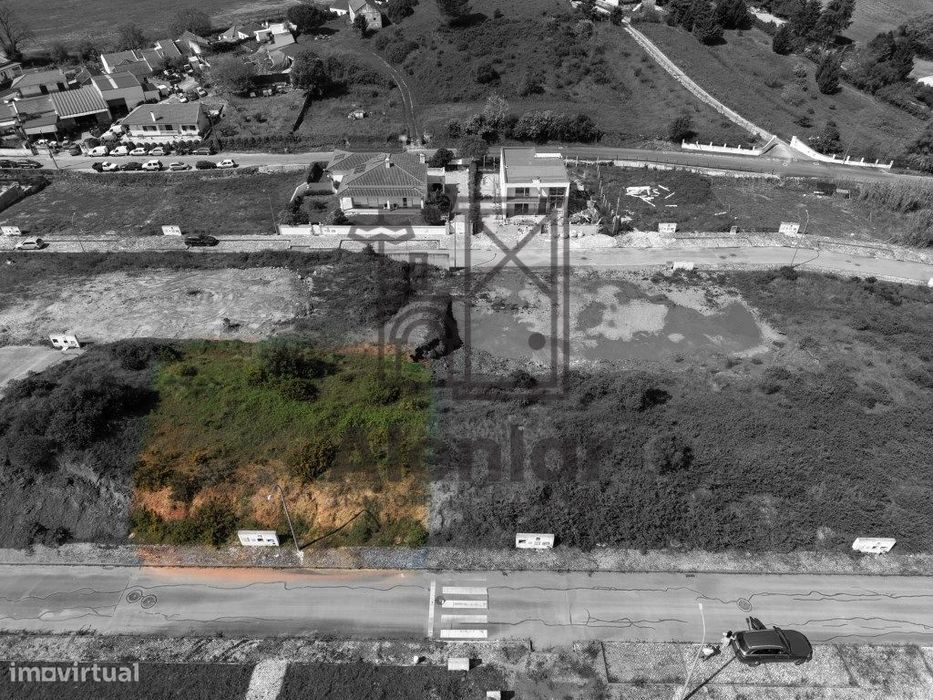 Lote de Terreno para Construção com Vista para a Serra de Montejunt... — Abrigada E Cabanas De Torres, Lisboa