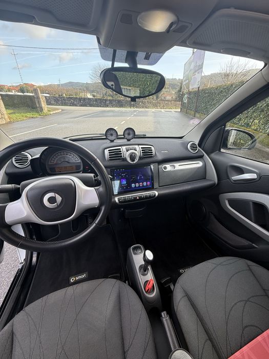 Smart Fortwo 451
