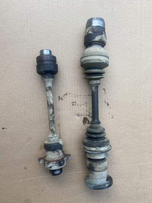 Wałek przód wałek tylny Napędowy mufa flansza Yamaha grizzly 660